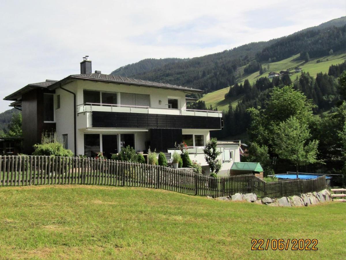 Appartement Heiss Kleinarl Exterior photo