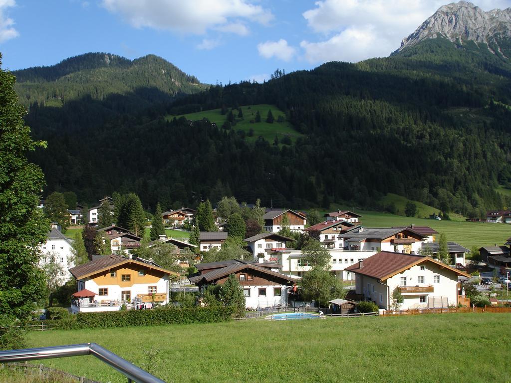 Appartement Heiss Kleinarl Exterior photo