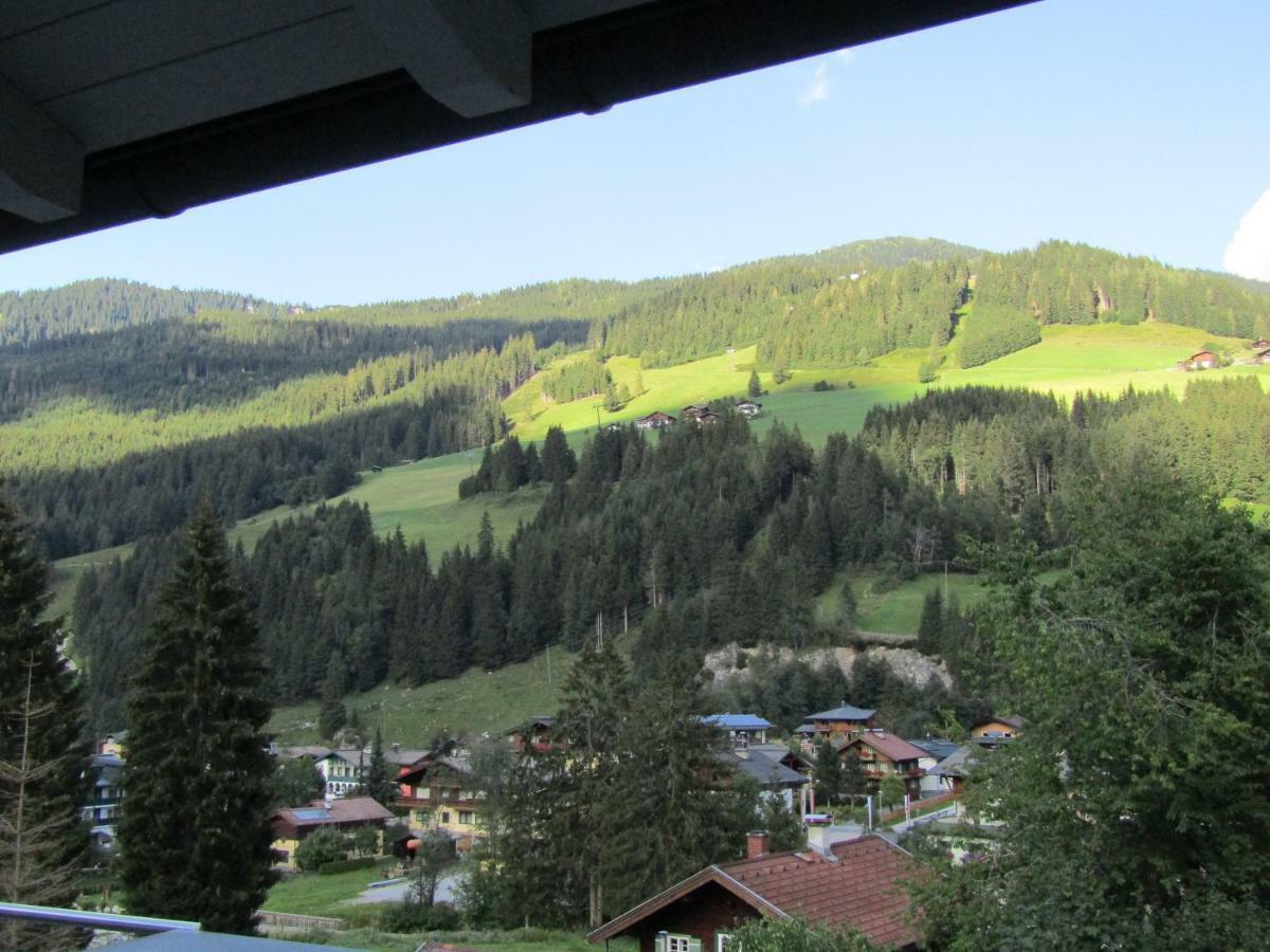 Appartement Heiss Kleinarl Exterior photo